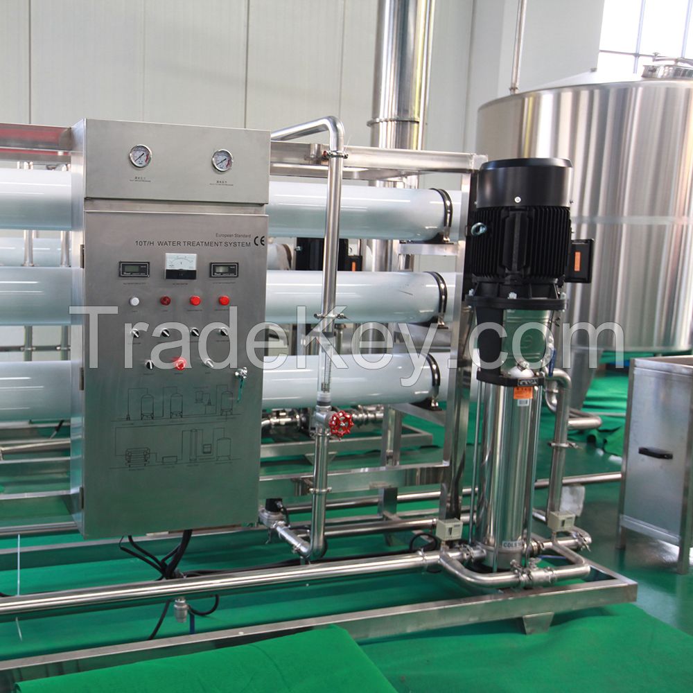Reverse osmosis / RO Water Treatment Plant