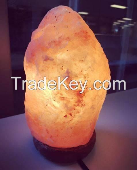 Natural Salt lamp