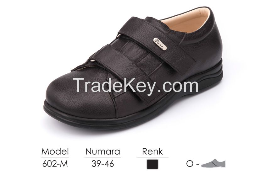 TDO Therapy Diabetic-Orthopedic-Therapeutic Footwear