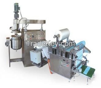 Pregnant Women Post Coating Production Cooling Machine Fever