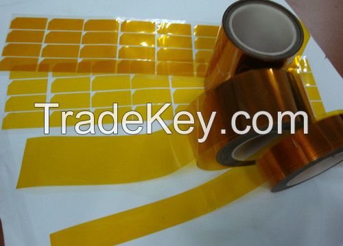 Heat-resistant Polyimide Die Cut Kapton Tape for Electronic Applications