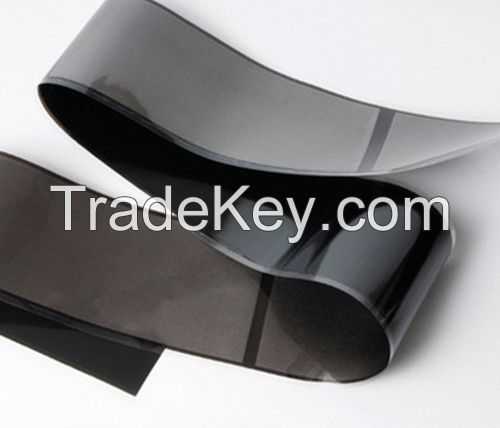Manufacturers die cutting customized variety shape natural graphite sheet for CPU radiating material 