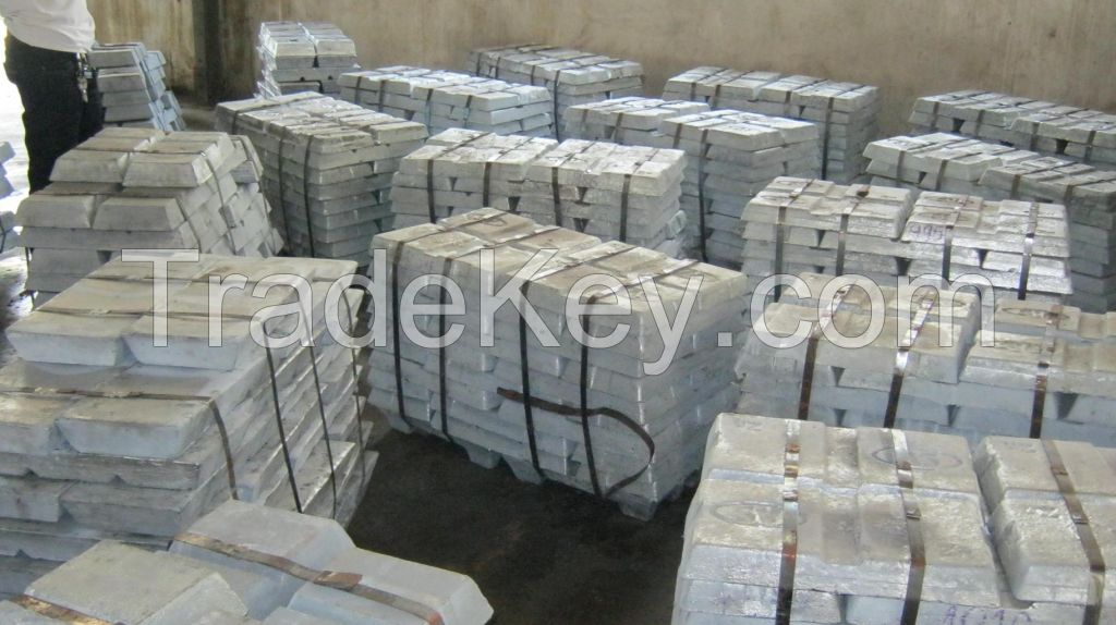 ALUMINIUM INGOTS