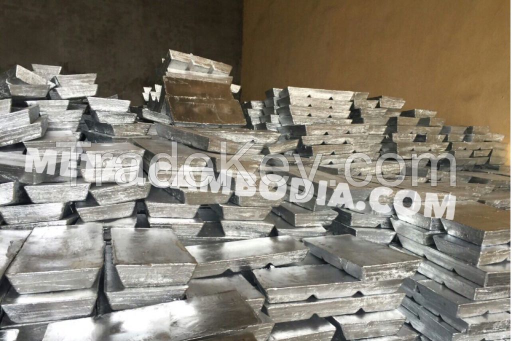 ALUMINIUM INGOTS