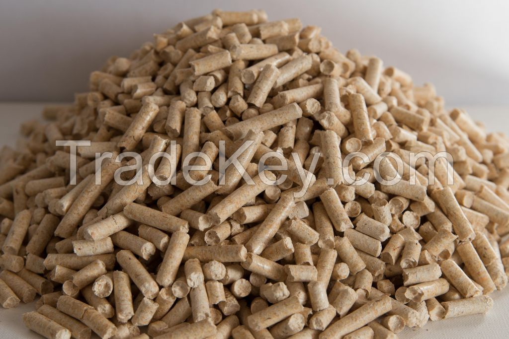 wood pellet for best price