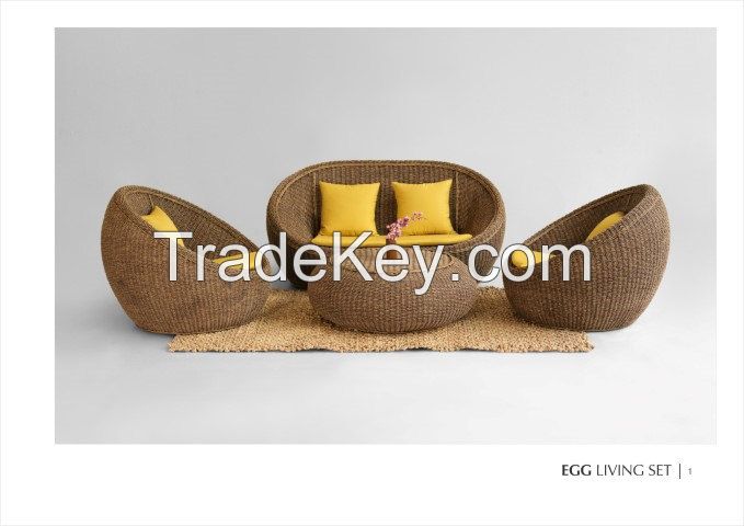 We are manufacture of Rattan Furniture from Indonesia