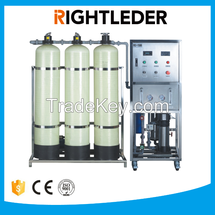 low price compact desalination unit for Drinking
