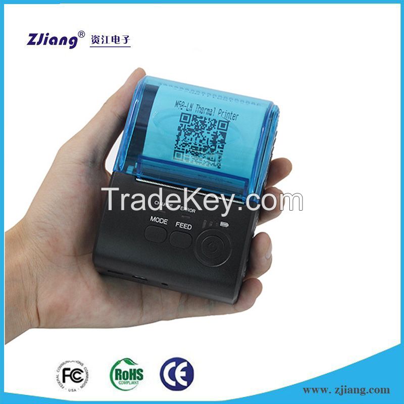 Free SDK Wireless Android Bluetooth Thermal Printer 58mm Mini Bluetooth  Thermal Receipt Printer - Bluetooth Android