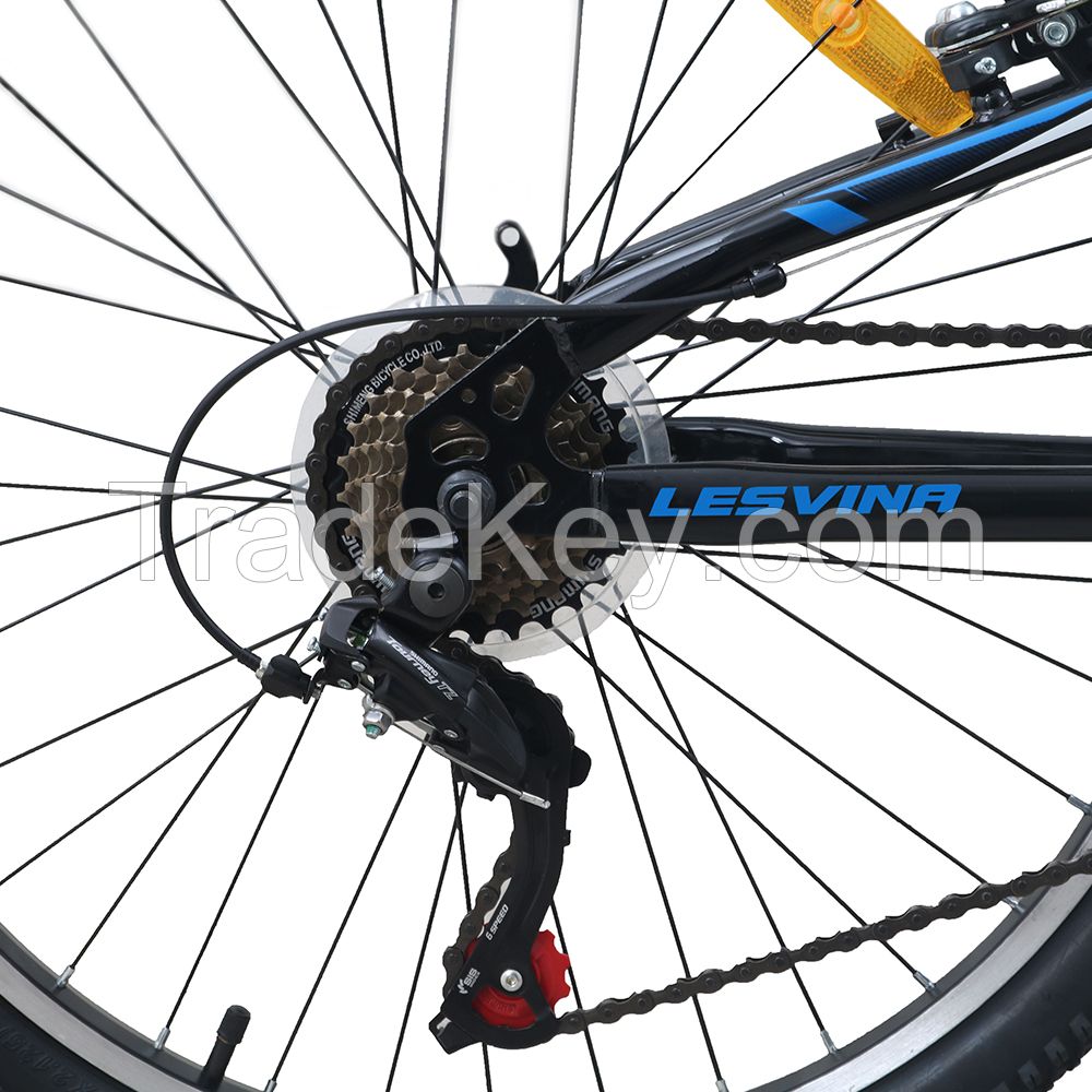 Hot Sale 24 Inch Mountain Bike 21s Good Quality MTB OEM