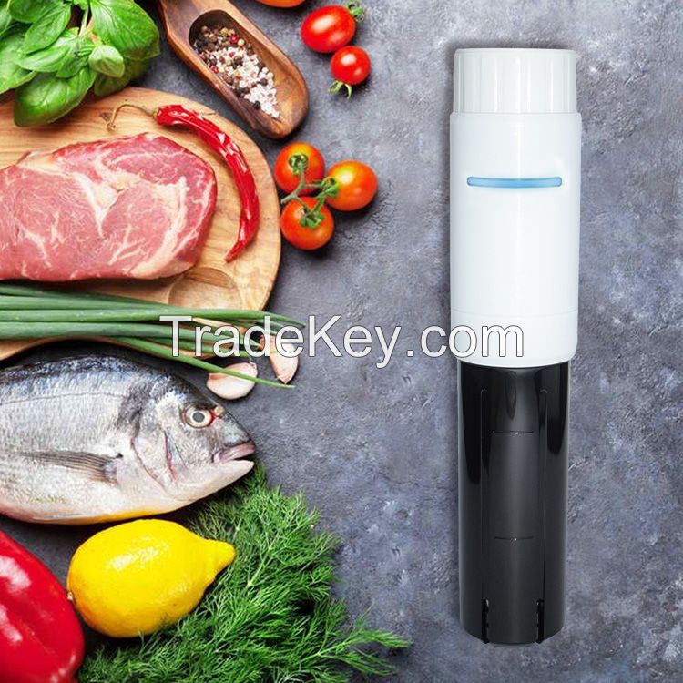 1050watt lcd digital display preset recipe sous vide precision cooker machine circulator