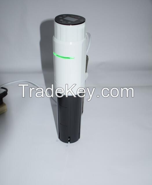 1050watt lcd digital display preset recipe sous vide precision cooker machine circulator