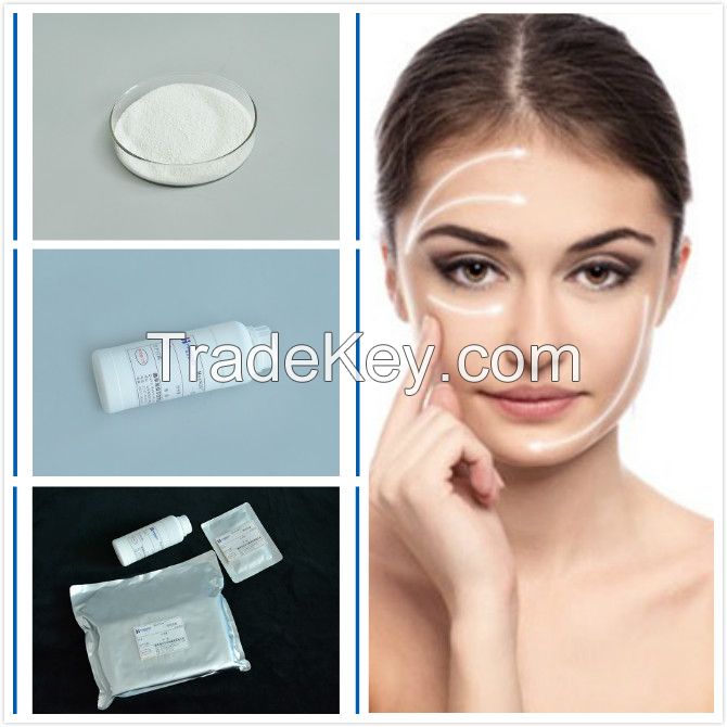 Sodium Hyaluronate cosmetic grade US Warehouse Stock