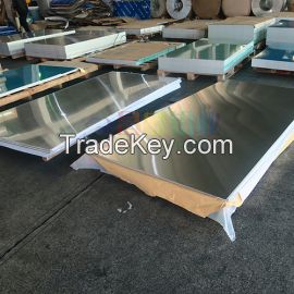 Hot rolled 5052 5005 5083 5A05 aluminium alloy sheet