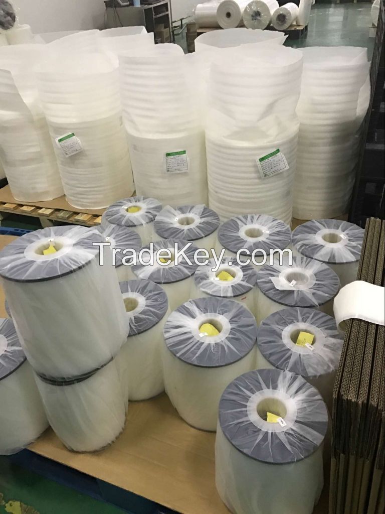 Easy tear film for packaging