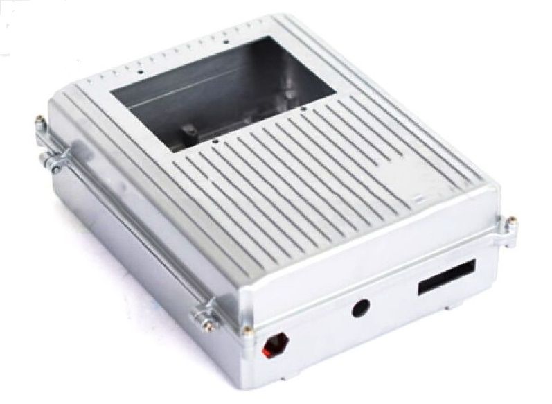 IP65 die-casting aluminum control case