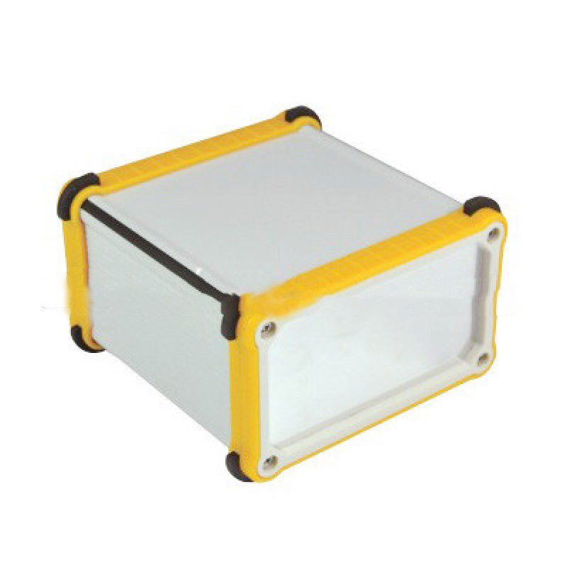 Cast aluminium shield case