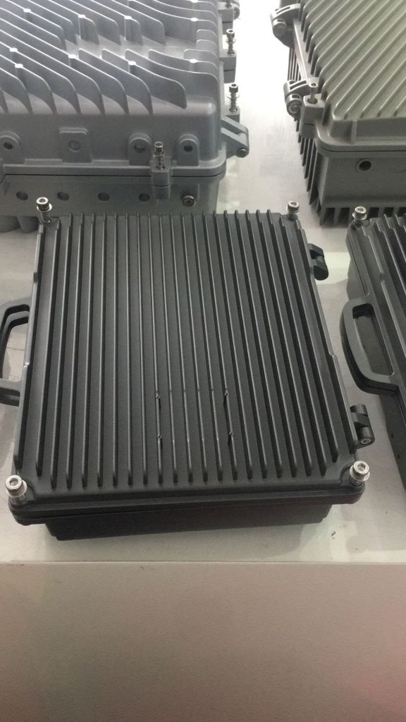 IP67 Die-casting aluminum waterproof communication telecom enclosures