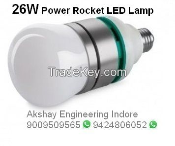Power Rocket Lamp