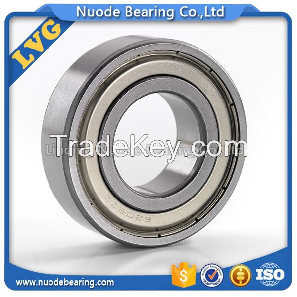 Chrome Steel Gcr-15 Taper Roller Bearing 30206