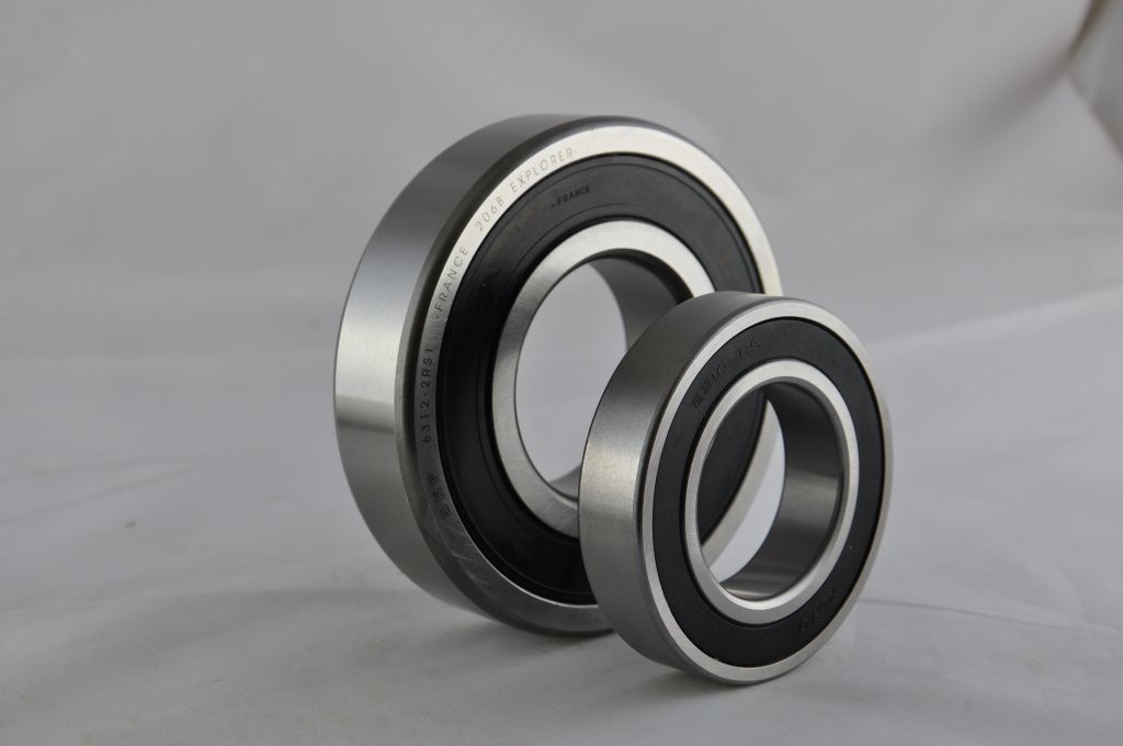 Gcr-15 Chrome Steel Deep Groove Ball Bearing 6906 zz