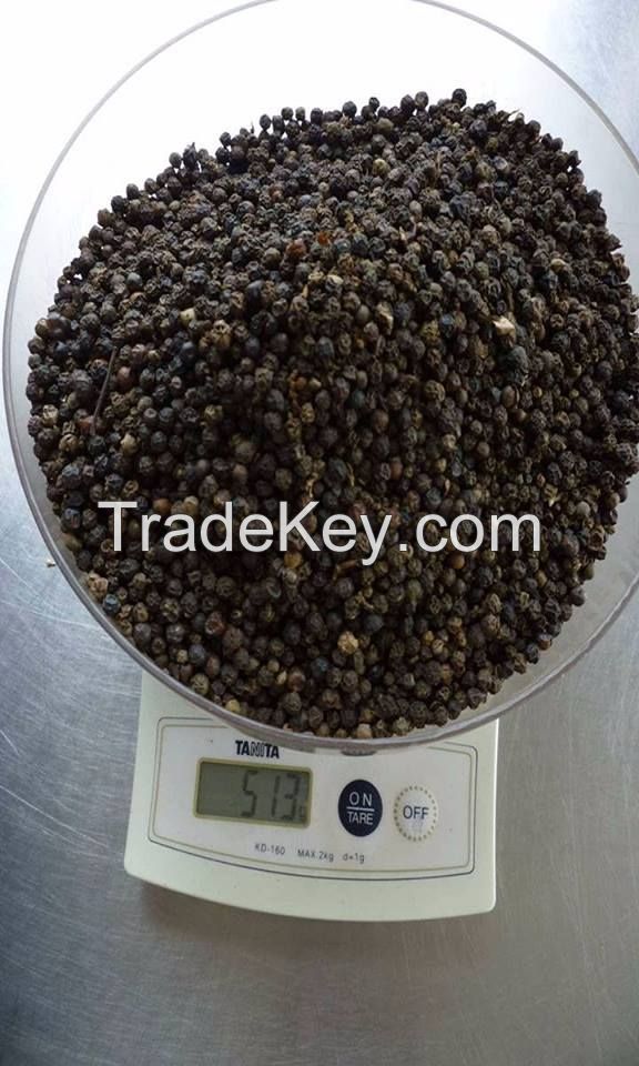 Vietnam Black Pepper from Big Factory, Trusted Partner