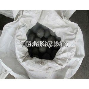 dia.40mm(1.5 inch) forged steel grinding media balls