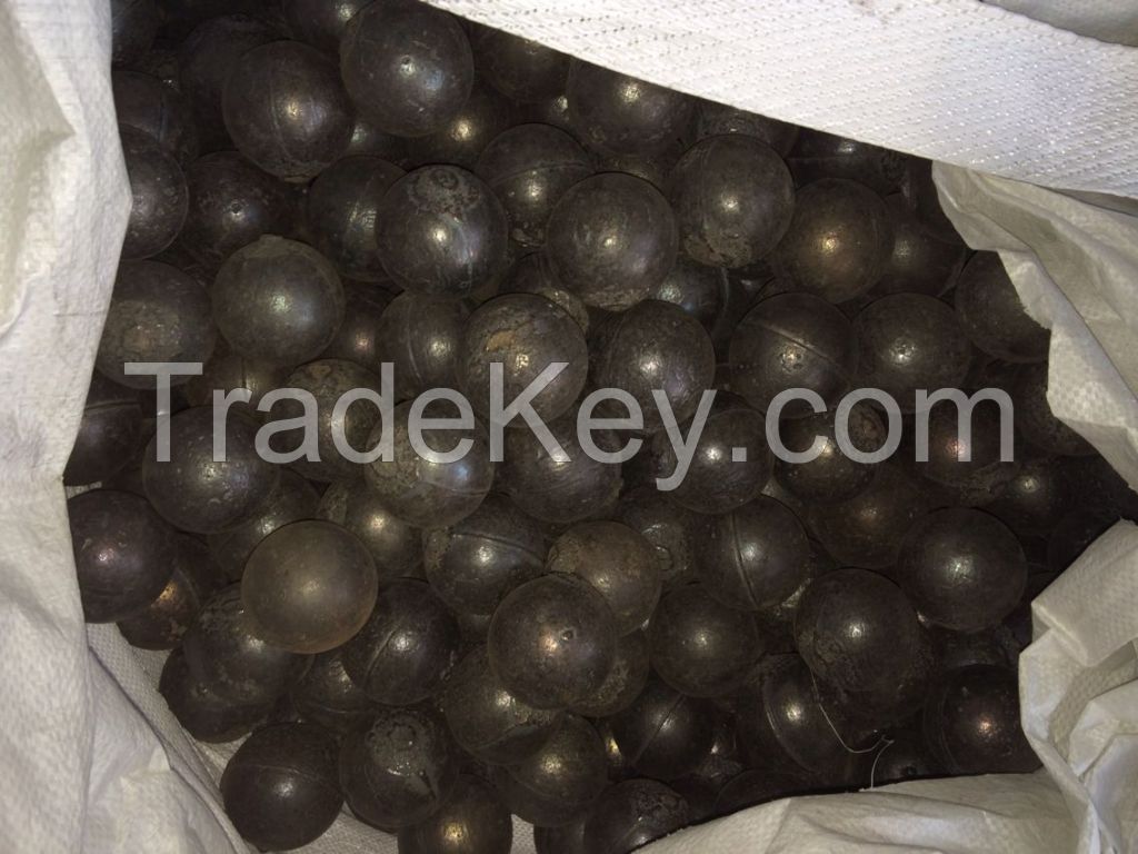 12%Cr casting chrome grinding media steel balls