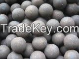 copper mines forged steel grinding media balls