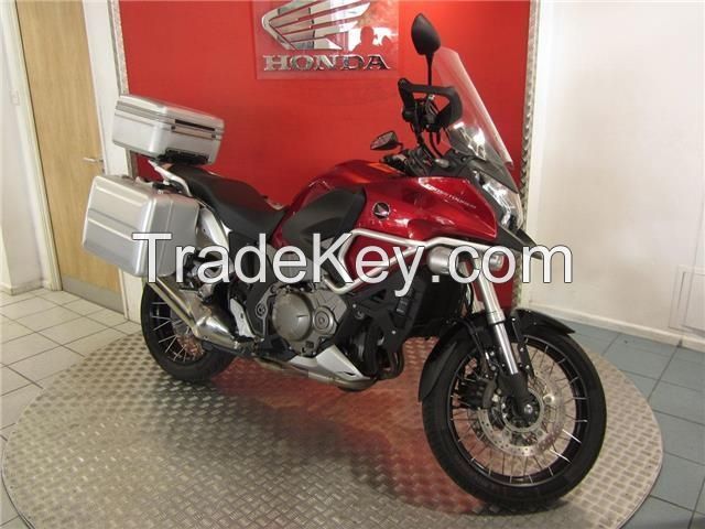   HONDA VFR1200X CROSSTOURER