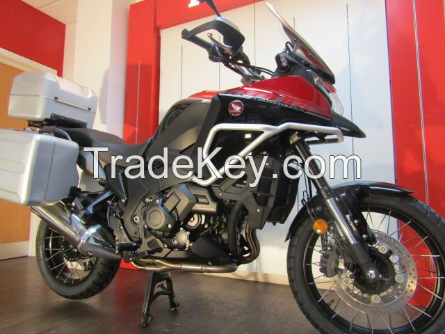 Honda VFR1200XD Crosstourer DCT Highlander 2017