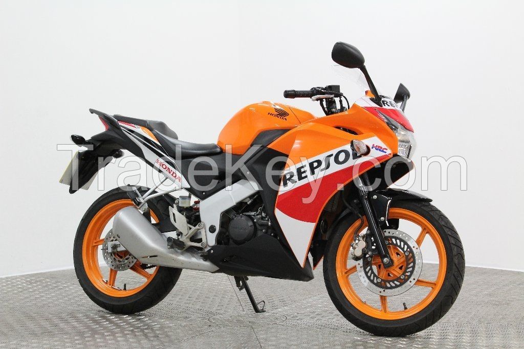 HONDA CBR125