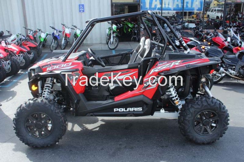 2016 Polaris RZR XP 4 1000 EPS HAVASU RED PEARL