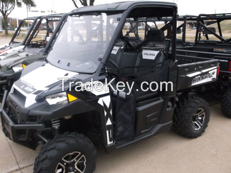 2016 Polaris RANGER XP 900 EPS HUNTER DELUXE EDITION