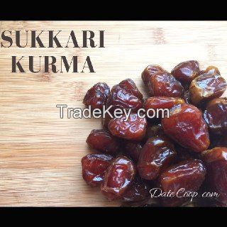 Arabic dates fruit