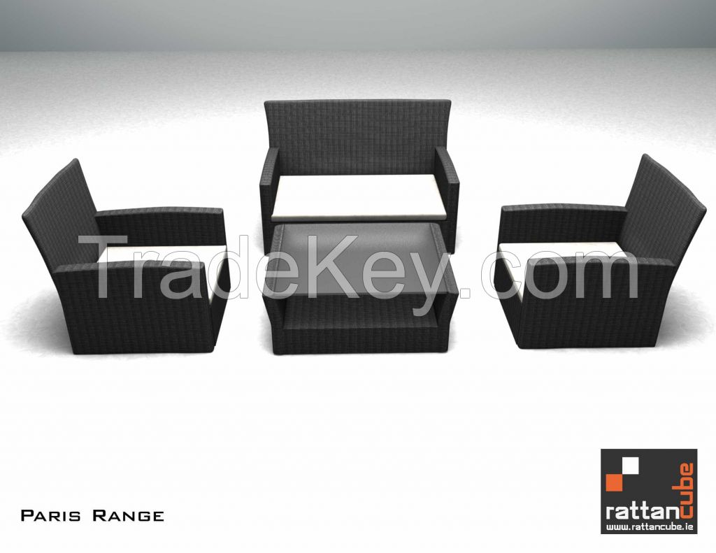 4 Seater Paris Range