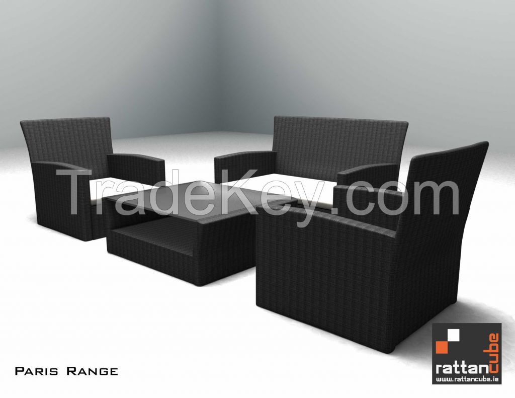 4 Seater Paris Range