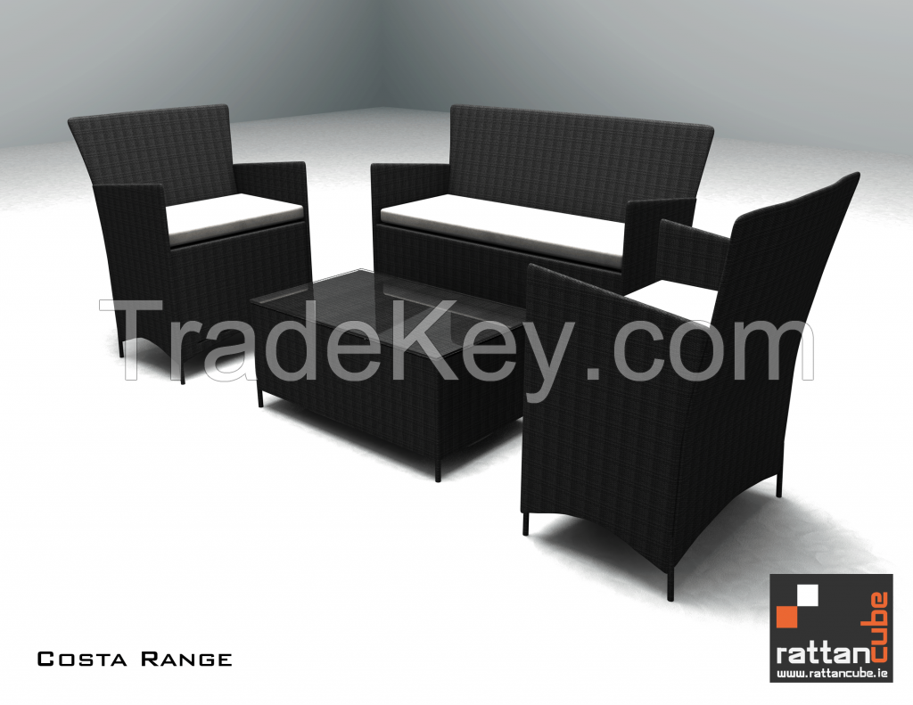 4 Seater Ruby Sofa Range