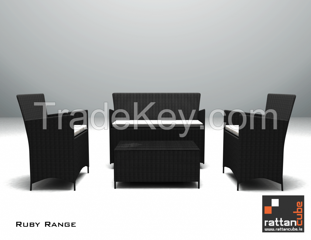 4 Seater Ruby Sofa Range