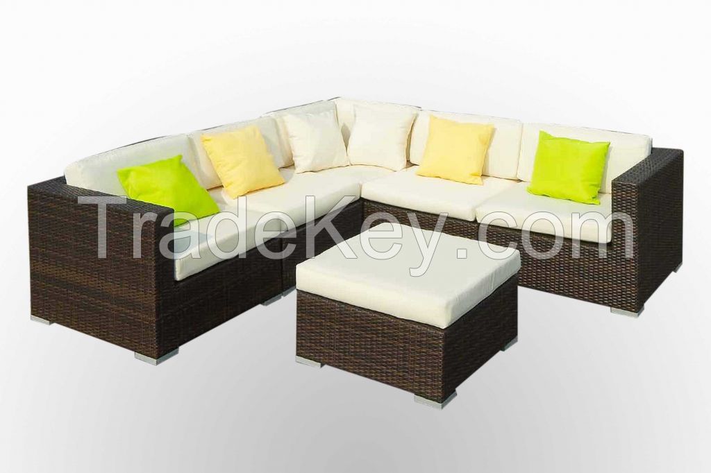 Vienna Corner Sofa Set for Garden