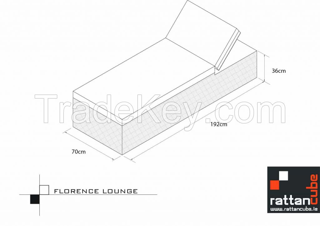 Florence Lounger