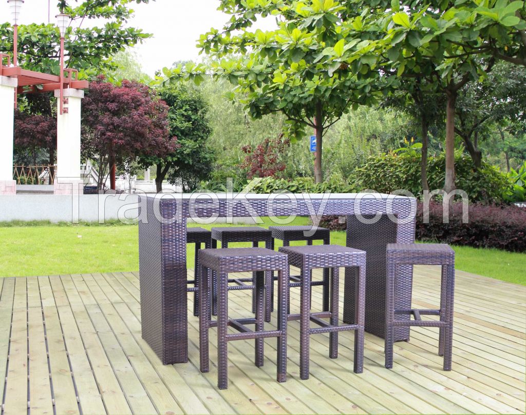 Budapest Bar Garden Furniture