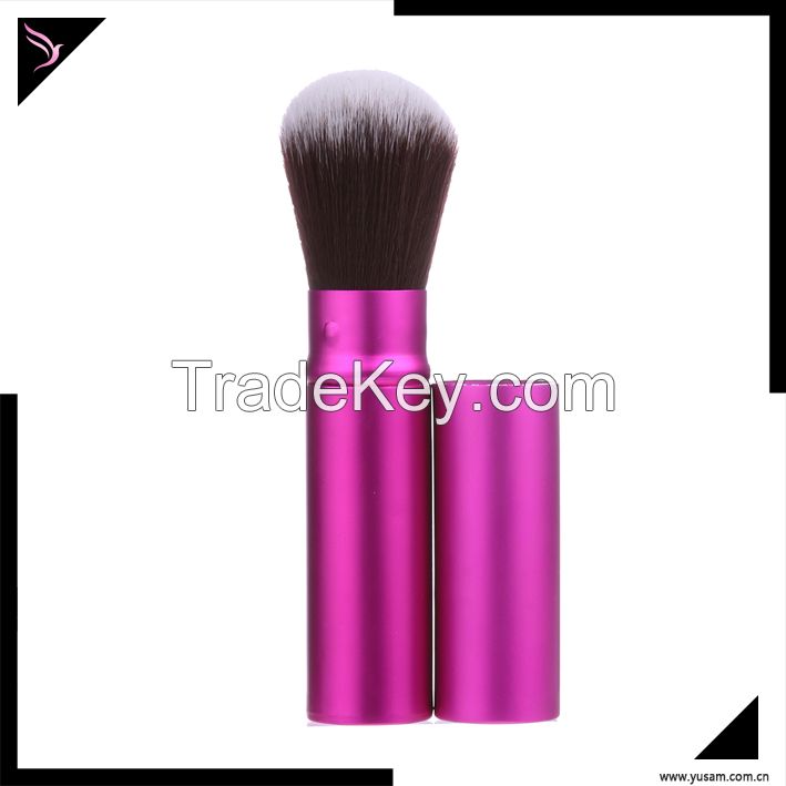 Brand New Special 1pc Portable Retractable Makeup Brush