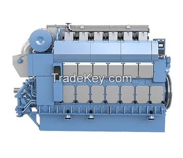 Diesel Engines Service and spare parts supplier