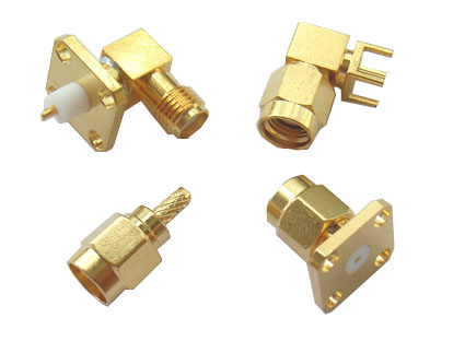 SMA connector