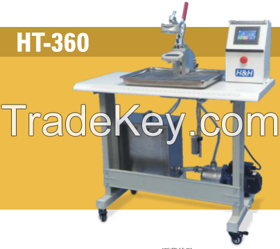 H&H Hydrostatic Tester HT-360 