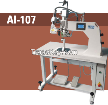 H&H Hot Air Sealing MachineÂ AI-107   