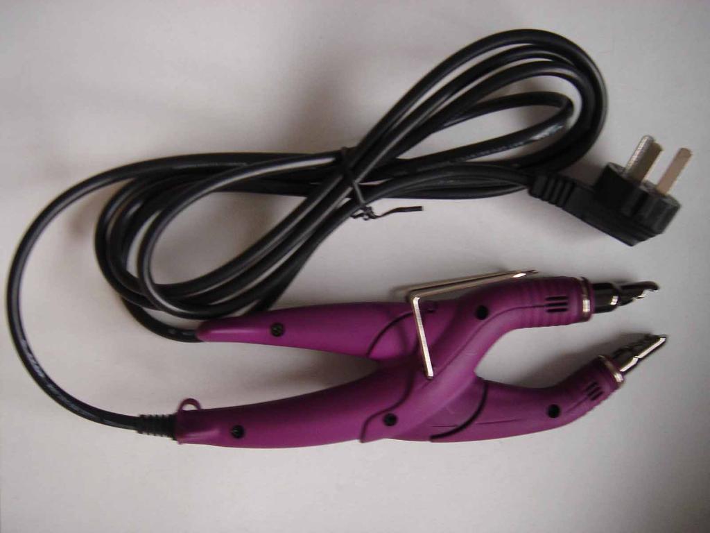 Hair Extension Iron