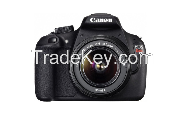 Brand new Canon digital camera... CANON EOS REBEL T5 EF-S 18-55MM IS II DIGITAL SLR KIT