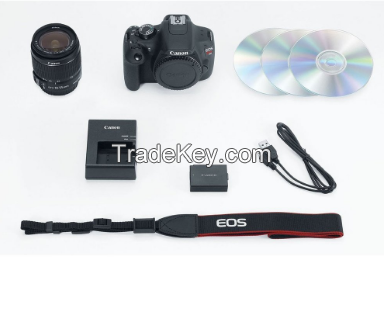 Brand new Canon digital camera... CANON EOS REBEL T5 EF-S 18-55MM IS II DIGITAL SLR KIT