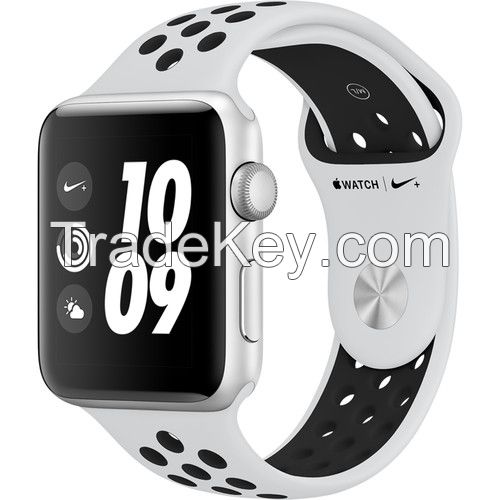 Series 3 Smart watch 42mm (GPS Only, Space Gray Aluminum Case) Brand New Apple Watch in Stock